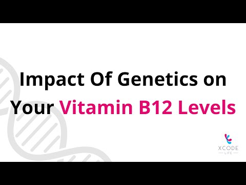 Could Genetics Be A Driving Factor For Vitamin B12 Deficiency?