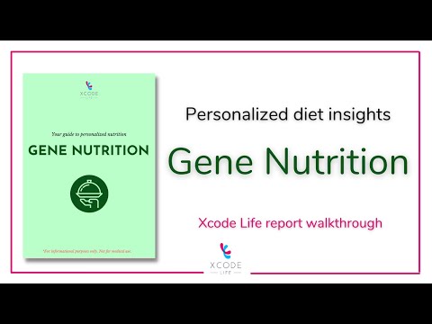 Get Nutrition & Diet Insights from Your 23andMe, AncestryDNA Raw Data!