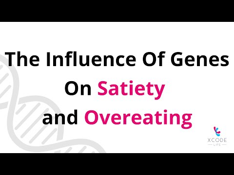 Hungry All The Time? Blame These Satiety and Overeating Genes!