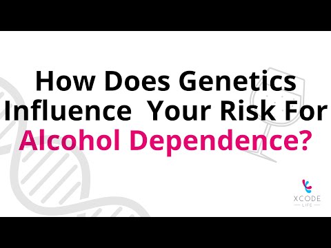 The Genetics of Alcohol Dependence: ALDH2 Gene